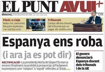 España roba al País Leonés